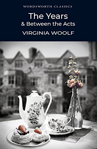 Virginia Woolf - Years / Between the Acts - Paperback image 1