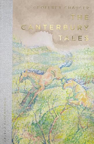 Geoffrey Chaucer - Canterbury Tales - Paperback image 1