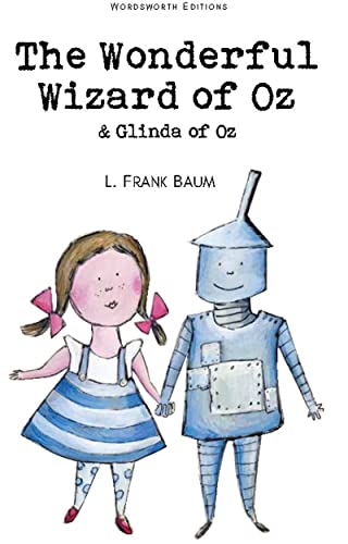 L.Frank Baum - Wonderful Wizard of Oz & Glinda of Oz - Paperback image 1