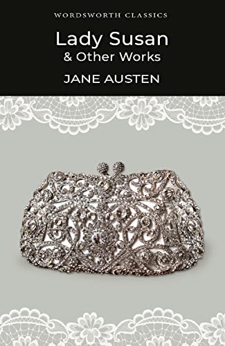 Jane Austen - Lady Susan and Other Works - Paperback image 1