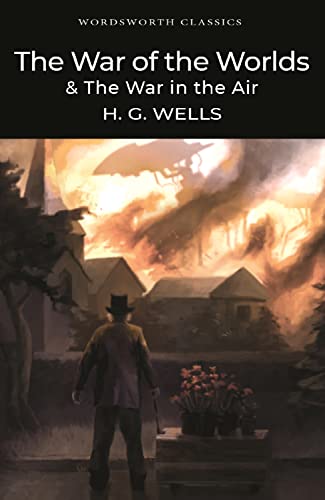 H.G. Wells - War of the Worlds and The War in the Air - Paperback image 1