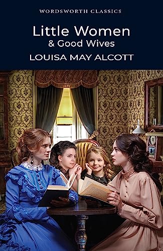 Louisa May Alcott - Little Women & Good Wives - Paperback image 1