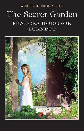 Frances Hodgson Burn - Secret Garden - Paperback image 1