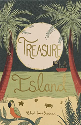 Robert Louis Stevens - Treasure Island - Hardback image 1