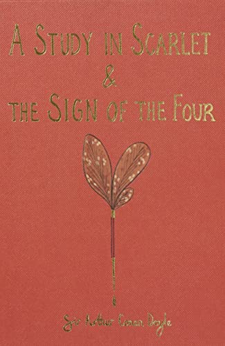 Sir Arthur Conan Doy - A Study in Scarlet & The Sign of the Four (Coll image 1