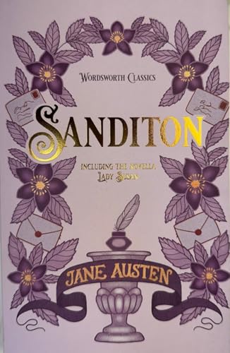 Jane Austen - Sanditon : And Other Works - Paperback image 1