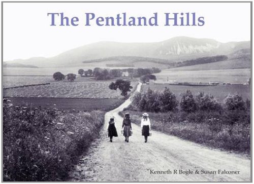 Susan Falconer - Pentland Hills - Paperback image 1