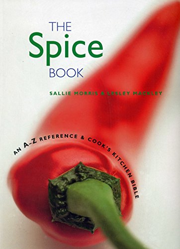 Sallie Morris - Spice Book, The - Paperback image 1