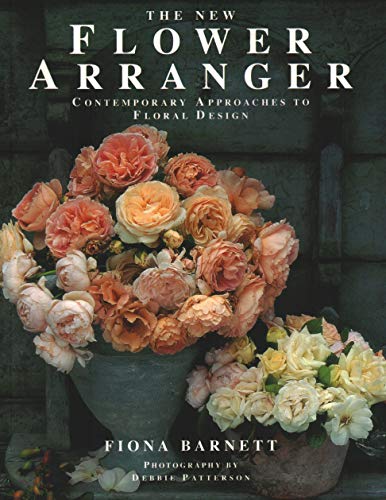 Fiona Barnett - New Flower Arranger : Contemporary approaches to flora image 1