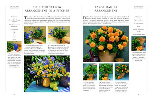 Fiona Barnett - New Flower Arranger : Contemporary approaches to flora image 2