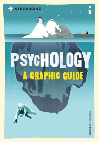 Nigel Benson - Introducing Psychology : A Graphic Guide - Paperback image 1