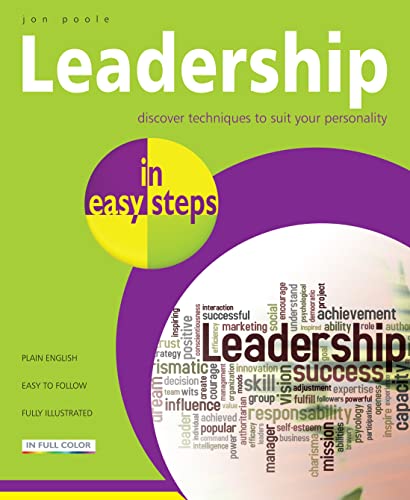 Jon Poole - Leadership Skills in easy steps : Packed with Insightful T image 1