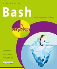 Mike McGrath - Bash in easy steps - Paperback image 1