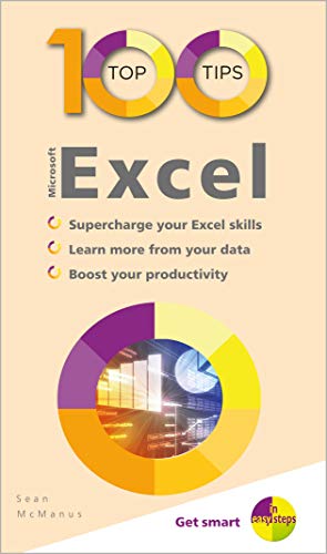Sean McManus - 100 Top Tips - Microsoft Excel - Paperback image 1