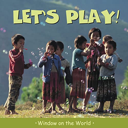 Paul Harrison - Let's Play! - Hardback image 1