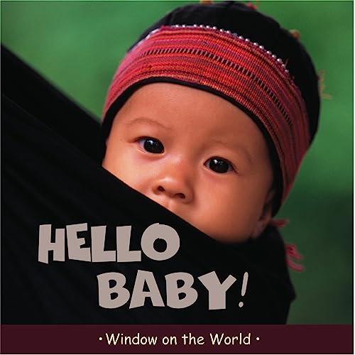 Paul Harrison - Hello Baby! - Paperback image 1