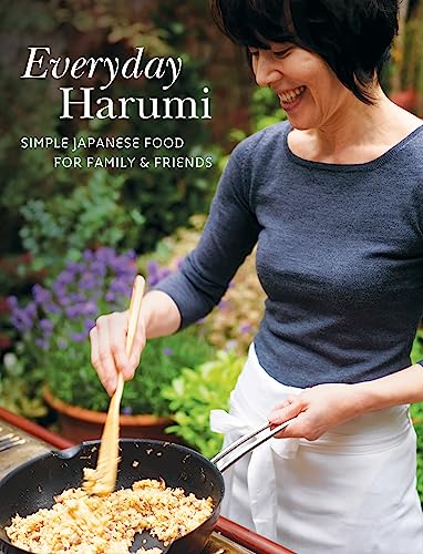 Harumi Kurihara - Everyday Harumi : Simple Japanese food for family an image 1
