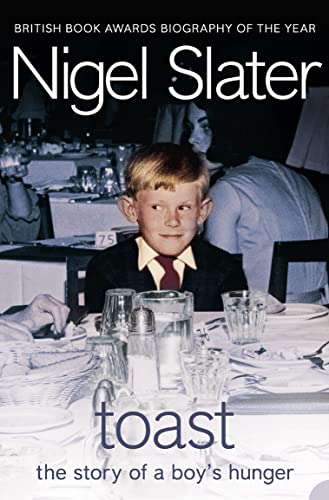 Nigel Slater - Toast : The Story of a Boy's Hunger - Paperback image 1