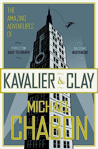 Michael Chabon - Amazing Adventures of Kavalier and Clay - Paperback image 1