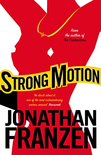 Jonathan Franzen - Strong Motion - Paperback image 1