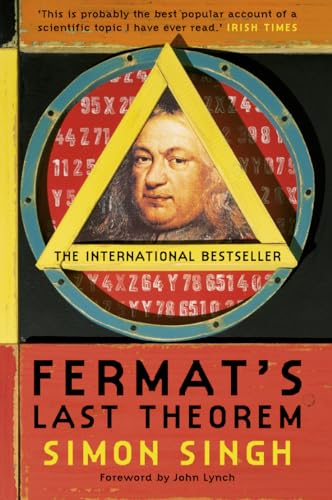Dr.Simon Singh - Fermat's Last Theorem - Paperback image 1