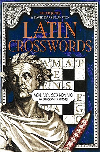 Peter Jones - Latin Crosswords - Paperback image 1