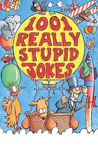 Mike Phillips - 1001 Really Stupid Jokes - Paperback image 1