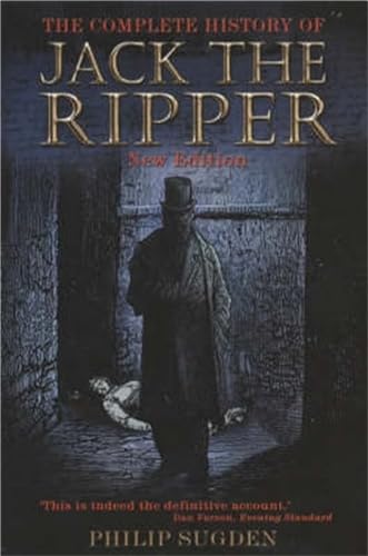 Philip Sugden - Complete History of Jack the Ripper - Paperback image 1