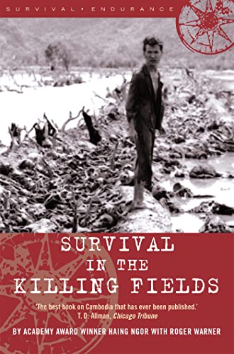 Roger Warner - Survival in the Killing Fields - Paperback image 1