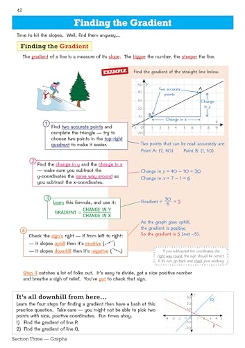 Richard Parsons - KS3 Maths Study Guide - Higher - Paperback image 5