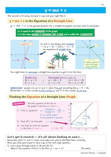 Richard Parsons - KS3 Maths Study Guide - Higher - Paperback image 6