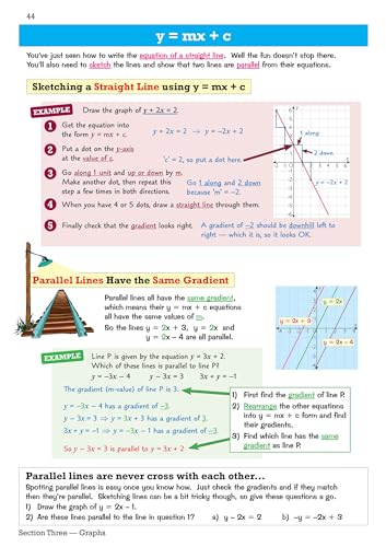 Richard Parsons - KS3 Maths Study Guide - Higher - Paperback image 7
