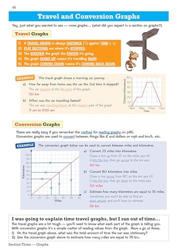 Richard Parsons - KS3 Maths Study Guide - Higher - Paperback image 9