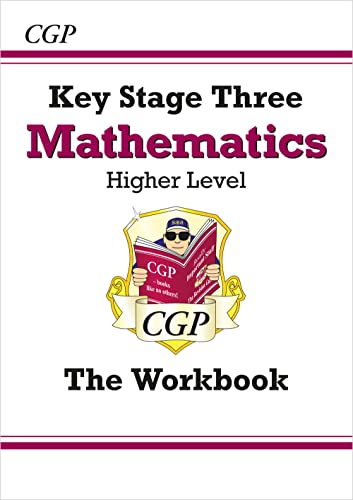 KS3 Maths Workbook - Higher - Paperback image 1