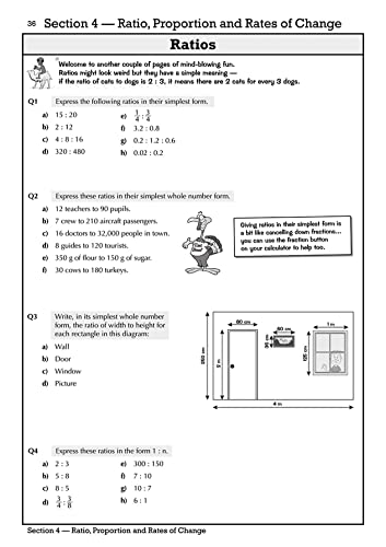 KS3 Maths Workbook - Higher - Paperback image 2