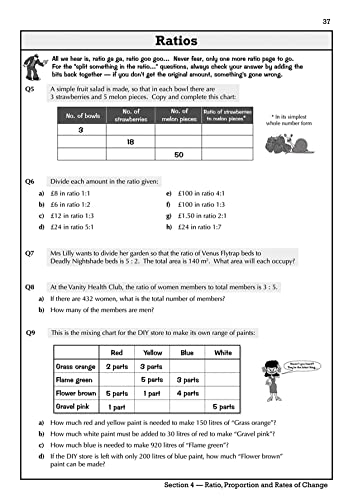 KS3 Maths Workbook - Higher - Paperback image 3