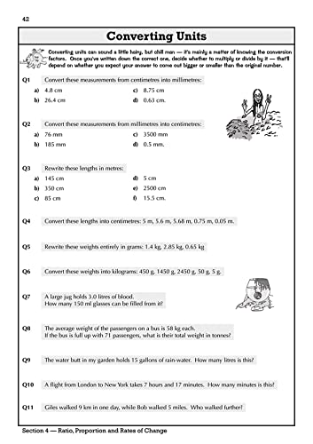 KS3 Maths Workbook - Higher - Paperback image 8