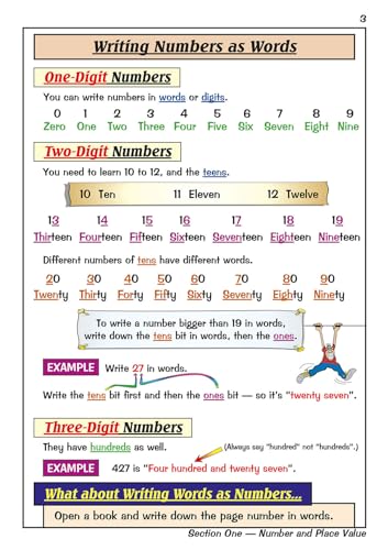 CGP Books - KS1 Maths Study Book - Paperback image 4