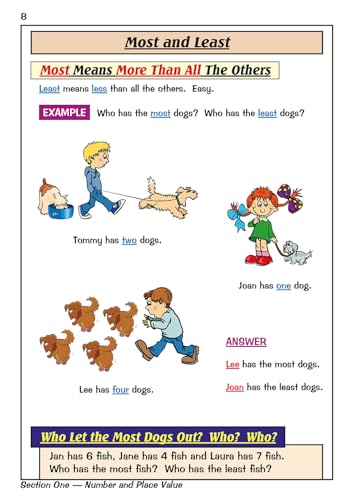 CGP Books - KS1 Maths Study Book - Paperback image 9