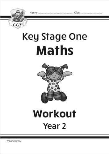 William Hartley - KS1 Maths Workout - Year 2 - Paperback image 1