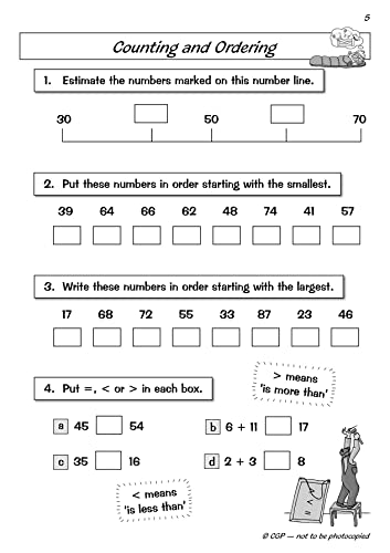 William Hartley - KS1 Maths Workout - Year 2 - Paperback image 6