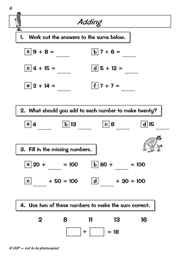 William Hartley - KS1 Maths Workout - Year 2 - Paperback image 7