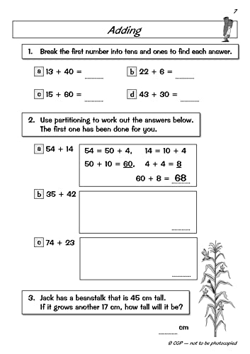 William Hartley - KS1 Maths Workout - Year 2 - Paperback image 8