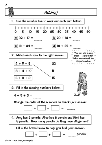 William Hartley - KS1 Maths Workout - Year 2 - Paperback image 9