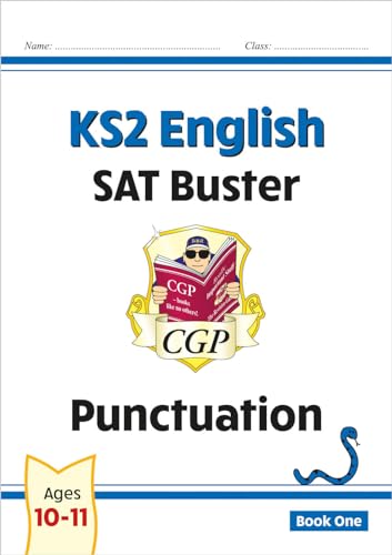 CGP Books - KS2 English SAT Buster: Punctuation Book 1 (for the 2019 t image 1