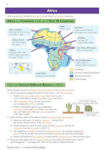 CGP Books - New KS3 Geography Complete Revision & Practice (with Onlin image 3