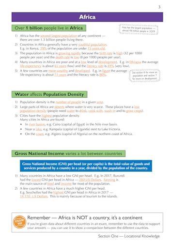 CGP Books - New KS3 Geography Complete Revision & Practice (with Onlin image 4