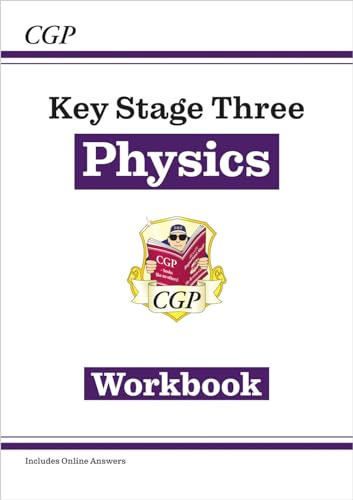 Paddy Gannon - KS3 Physics Workbook - Higher - Paperback image 1