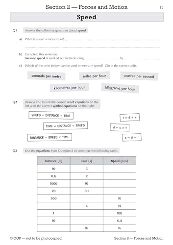 Paddy Gannon - KS3 Physics Workbook - Higher - Paperback image 2