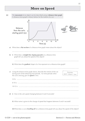 Paddy Gannon - KS3 Physics Workbook - Higher - Paperback image 4